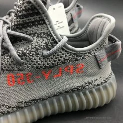 Hypeyourbeast Adidas Yeezy Boost 350 V2 'Beluga 2.0'