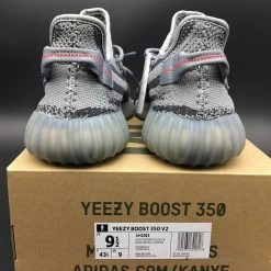 Hypeyourbeast Adidas Yeezy Boost 350 V2 'Beluga 2.0'