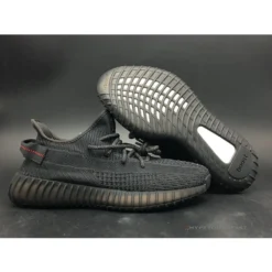 Hypeyourbeast Yeezy Boost 350 V2 Static Black