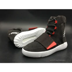 Hypeyourbeast Yeezy Boost 750 Black / White / Supreme 25 Hypeyourbeast Yeezy Boost 750 Black / White / Supreme