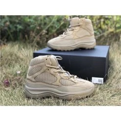 Hypeyourbeast Yeezy Season 6 Desert Rat Boot