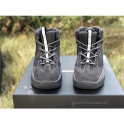 Hypeyourbeast Yeezy Season 6 Desert Rat Boot Black