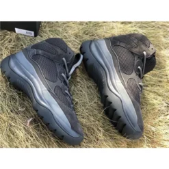 Hypeyourbeast Yeezy Season 6 Desert Rat Boot Black
