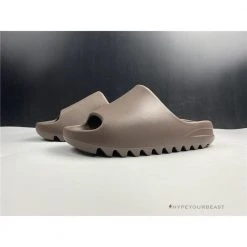 Hypeyourbeast Adidas Yeezy Slide Soot