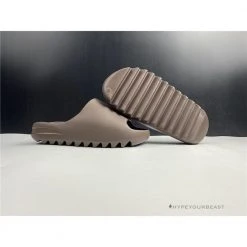 Hypeyourbeast Adidas Yeezy Slide Soot