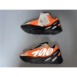 Hypeyourbeast Adidas Yeezy Boost 700 MNVN Orange