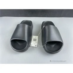 Hypeyourbeast Adidas Yeezy Slide Black