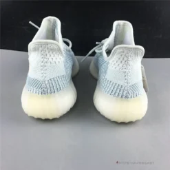 Hypeyourbeast Yeezy Boost 350 V2 'Cloud White Non-Reflective'