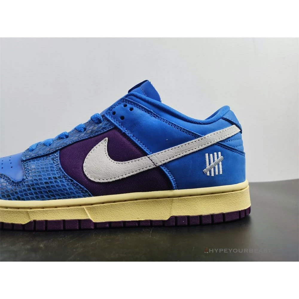 HypeYourBeast Undefeated X Nike Dunk Low 15 HypeYourBeast Undefeated X Nike Dunk Low