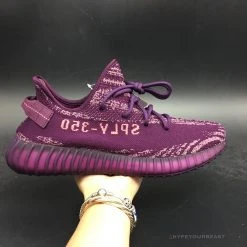 Hypeyourbeast Adidas Yeezy Boost 350 V2 Red Night Purple 28 Hypeyourbeast Adidas Yeezy Boost 350 V2 Red Night Purple