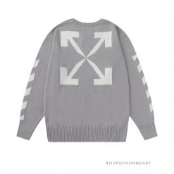 HypeYourBeast Off-White Shirt Grey White Shirts