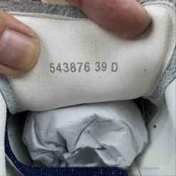 HypeYourBeast Alexander McQueen White / Blue Sparkle A. Mcqueen 30 HypeYourBeast Alexander McQueen White / Blue Sparkle A. Mcqueen