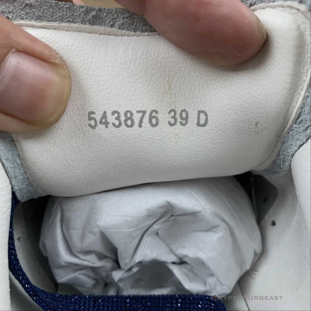 HypeYourBeast Alexander McQueen White / Blue Sparkle A. Mcqueen 14 HypeYourBeast Alexander McQueen White / Blue Sparkle A. Mcqueen