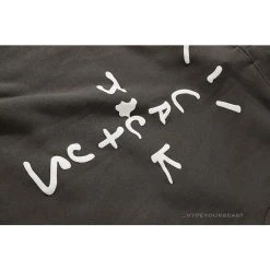 HypeYourBeast Travis Scott X Air Jordan Hoodie