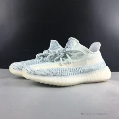 Hypeyourbeast Yeezy Boost 350 V2 'Cloud White Non-Reflective'
