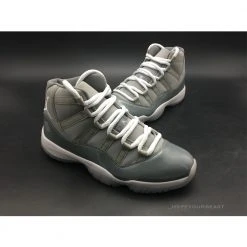 HypeYourBeast Air Jordan 11 Retro 'Cool Grey'