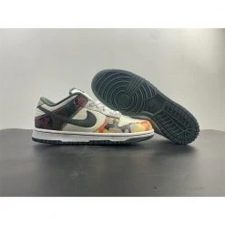 HypeYourBeast Nike Dunk Low Multi Camo