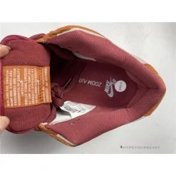 HypeYourBeast Nike SB Dunk Low Blood Orange