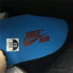 Hypeyourbeast Jordan 1 Spiderman