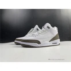 HypeYourBeast Air Jordan 3 'Mocha'