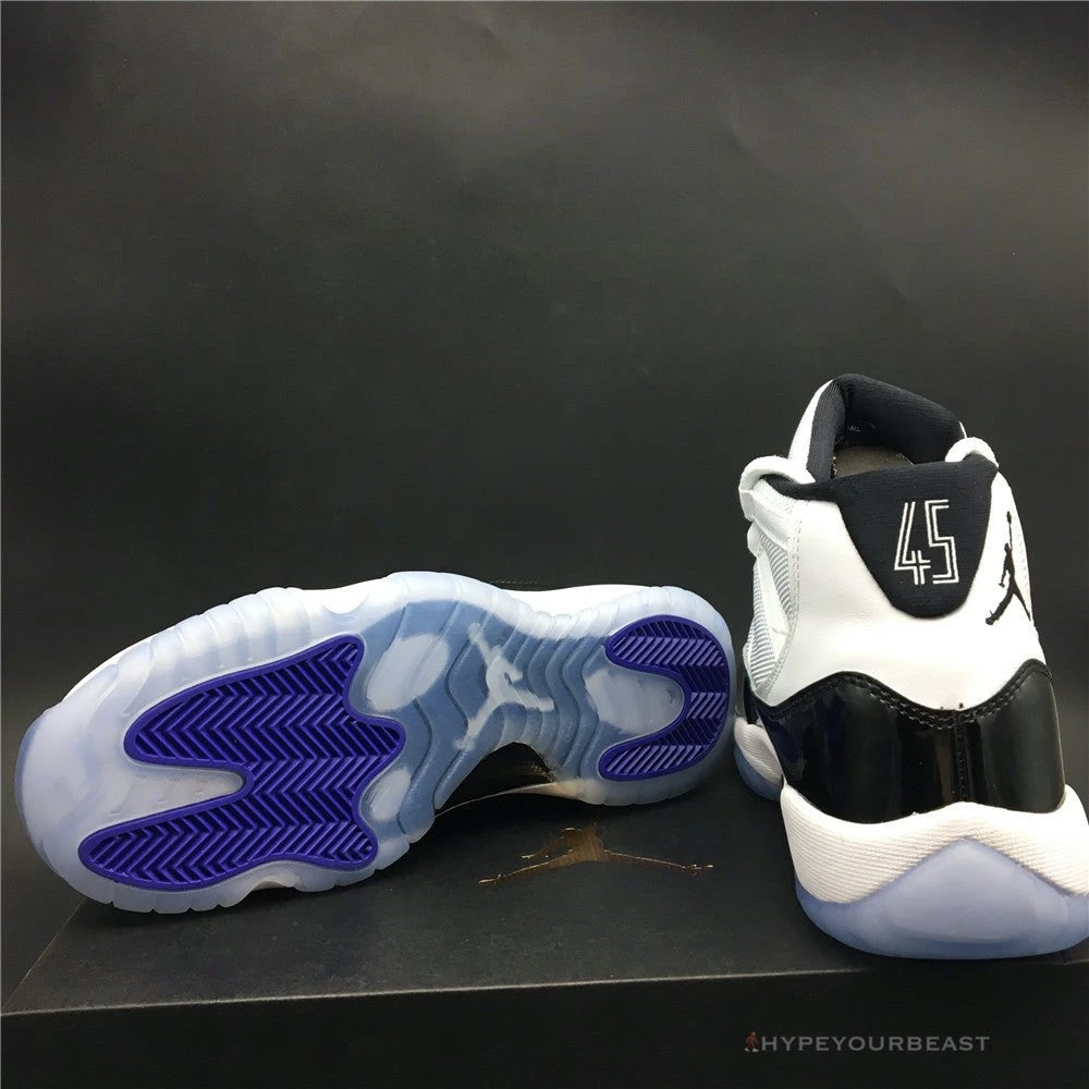 HypeYourBeast Air Jordan 11 'Concord' 15 HypeYourBeast Air Jordan 11 'Concord'