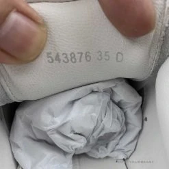 HypeYourBeast Alexander McQueen White / Yellow A. Mcqueen