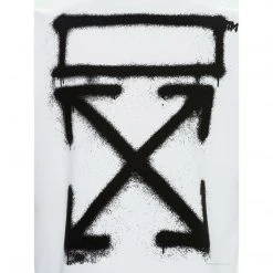 HypeYourBeast Off White Hoodie White BC Hoodies & Jackets