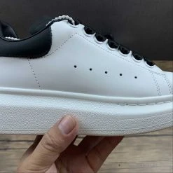 HypeYourBeast Alexander McQueen White / Black / Black A. Mcqueen 30 HypeYourBeast Alexander McQueen White / Black / Black A. Mcqueen