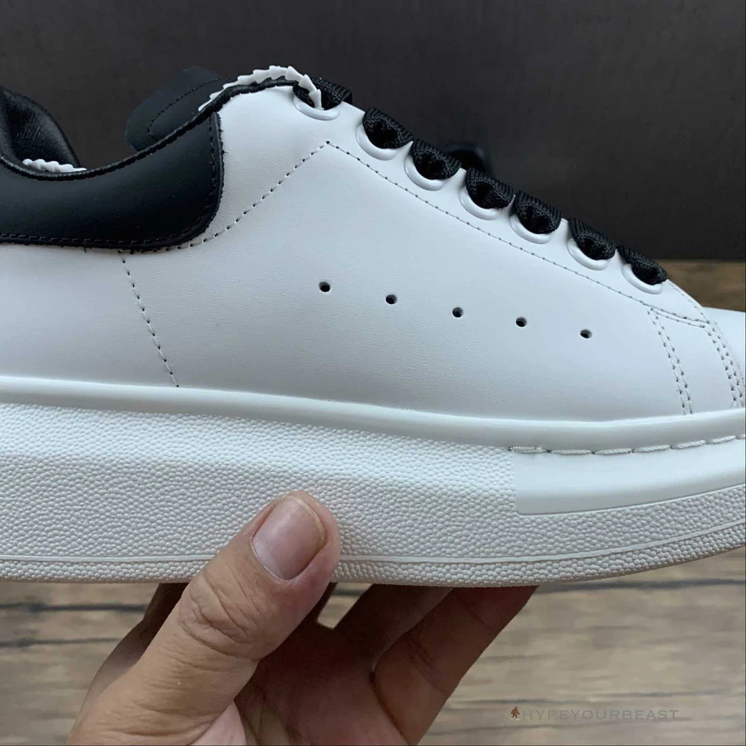 HypeYourBeast Alexander McQueen White / Black / Black A. Mcqueen 14 HypeYourBeast Alexander McQueen White / Black / Black A. Mcqueen