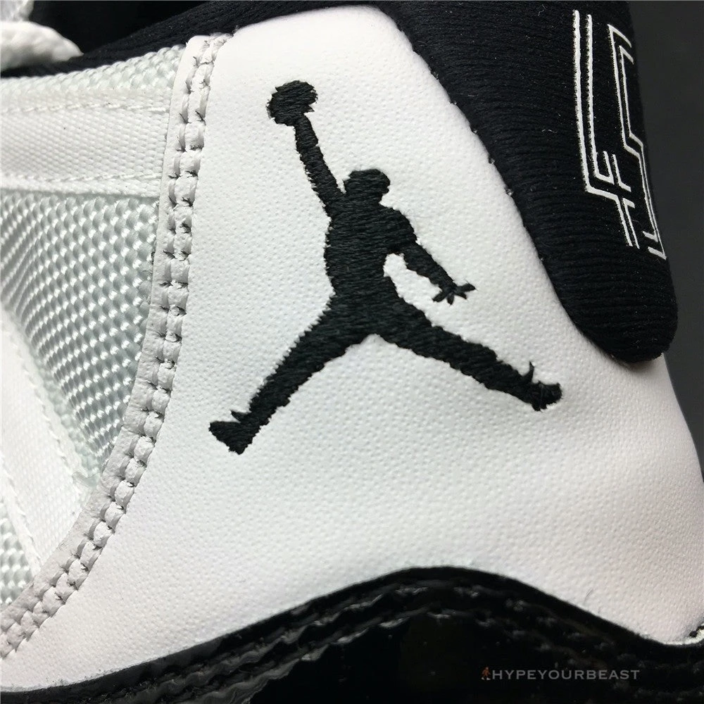 HypeYourBeast Air Jordan 11 'Concord' 14 HypeYourBeast Air Jordan 11 'Concord'