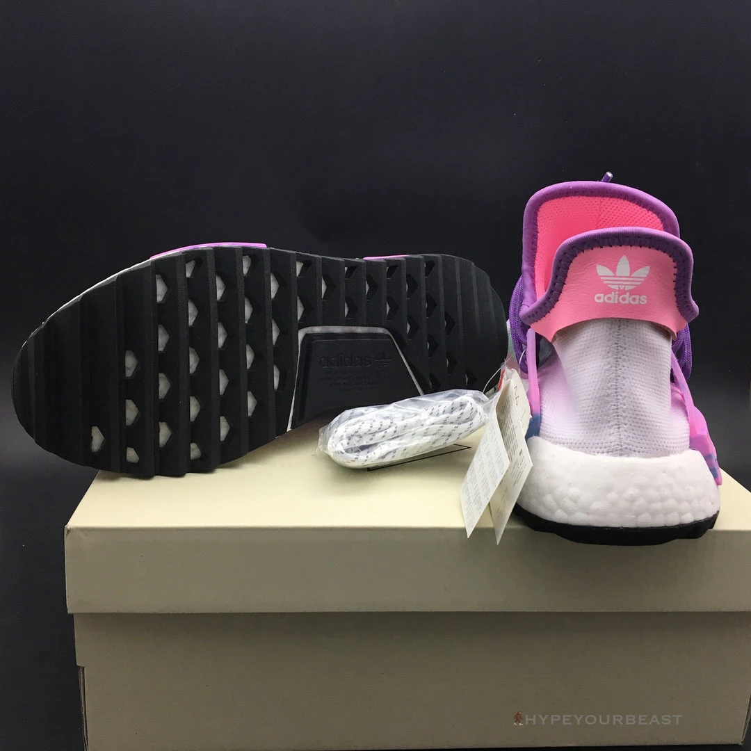 Hypeyourbeast Pharrell X NMD Human Race Trail 'Holi Festival' 4 Hypeyourbeast Pharrell X NMD Human Race Trail 'Holi Festival'