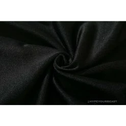 Hypeyourbeast BAPE Badge LOGO Sticker Style Stitching Pants