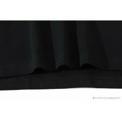 Hypeyourbeast BAPE Japan Limited Edition Pink Cherry Tree Tee Shirt 'BLACK' Clothes