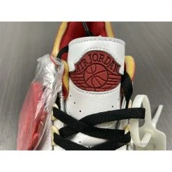 HypeYourBeast Off White X Air Jordan 2