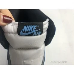 Hypeyourbeast Air Jordan 1 High University Blue