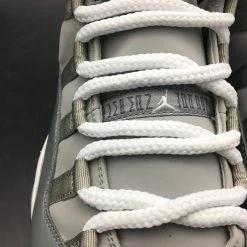 HypeYourBeast Air Jordan 11 Retro 'Cool Grey'