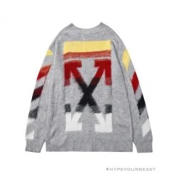 HypeYourBeast Off-White Shirt GREY