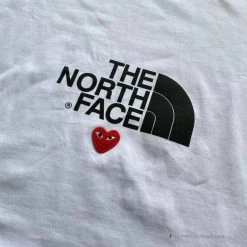HypeYourBeast CDG X TNF Tee Shirt T-Shirts