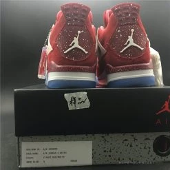 Hypeyourbeast Air Jordan 4 Retro Oklahoma Sooners