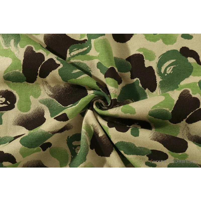 Hypeyourbeast BAPE Chinese Style Ink 10th Anniversary Camouflage Tee Shirt 'GREEN' 11 Hypeyourbeast BAPE Chinese Style Ink 10th Anniversary Camouflage Tee Shirt 'GREEN'