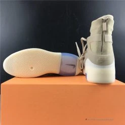 Hypeyourbeast Nike Air Fear Of God 'Oatmeal'