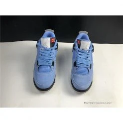HypeYourBeast Air Jordan 4 Retro 'University Blue'