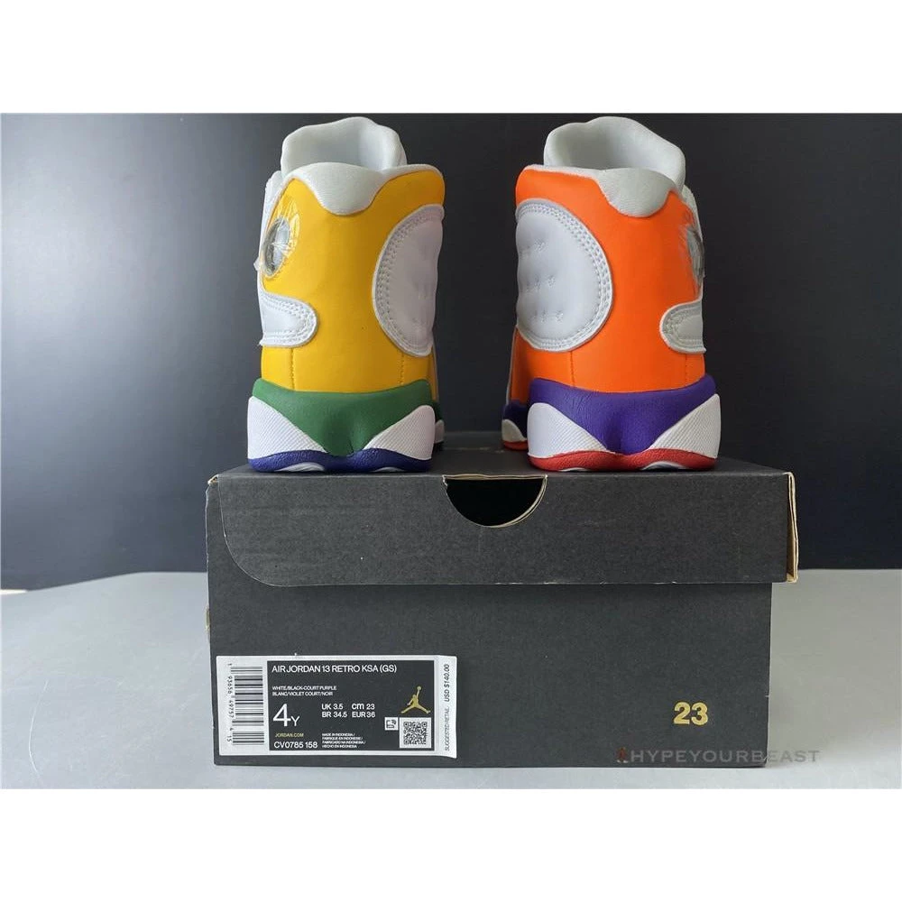 Hypeyourbeast Air Jordan 13 'Playground' 14 Hypeyourbeast Air Jordan 13 'Playground'