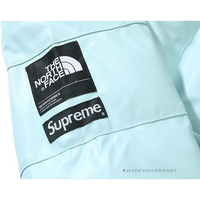 HypeYourBeast Hoodies & Jackets TNF X Supreme Jacket Blue 5 HypeYourBeast Hoodies & Jackets TNF X Supreme Jacket Blue