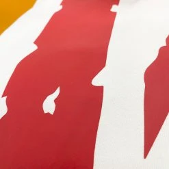 HypeYourBeast Vlone Red White And Blue Hoodie