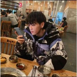 HypeYourBeast TNF X Supreme Jacket Blue