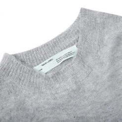 HypeYourBeast Off-White Shirt GREY