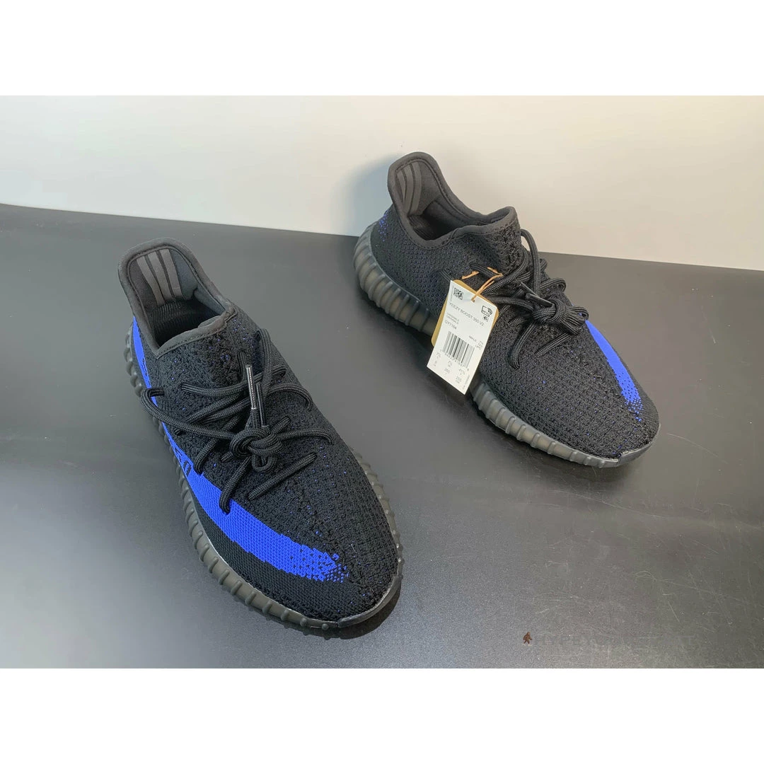 Hypeyourbeast Adidas Yeezy Boost 350 V2 'Dazzling Blue' 12 Hypeyourbeast Adidas Yeezy Boost 350 V2 'Dazzling Blue'