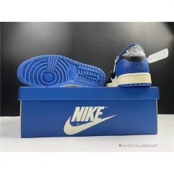 HypeYourBeast Travis Scott X Fragment X Air Jordan 1 Low