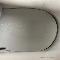 HypeYourBeast Alexander McQueen White / Black Outline